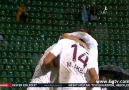 Bursaspor 3-3 Trabzonspor - (Maçın Öyküsü)