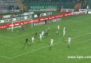 Bursaspor 3 - 3 Trabzonspor (özet)