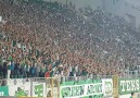 Bursaspor Tribünlerinden Eskişehir ve Göztepeye Destek Duruşu !