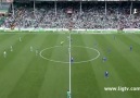 Bursaspor'umuz 3-0 Karabükspor (Geniş Maç Özeti)