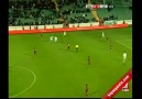 Bursasporumuz: 2 - 1461 Trabzonspor: 0 Maçın Özeti.