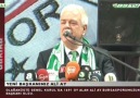 Bursaspor'un yeni başkanı Ali Ay oldu.