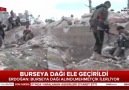 BURSEYA DAĞI ELE GEÇİRİLDİ...!İŞTE EN SON GÖRÜNTÜLER...