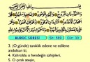 85 - BÜRÛC SÛRESİ