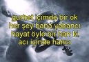 "Buruk Acı" KARAOKE