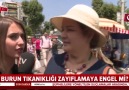 Burun tıkanıklığı zayıflamaya engel mi