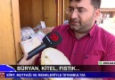 Büryan kitel fıstık... Siirt mutfağı ve renkleriyle İstanbulda.