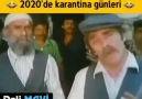 Bu sene çok çektik. Karantina günleri... - TC Mka Koray Keser