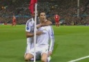 Bu sezon Şampiyonlar Ligi'ndeki en iyi gol C.Ronaldo'nun golü ...