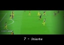 Bu sezon yapılan en güzel 10 asist