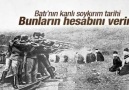 Bu soykırımların hesabını kim verecek