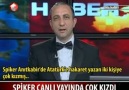 Bu spiker Unutulmaz ! Helal sana..