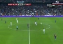 Busquets Mesut'u Hayata Küstürdü :)