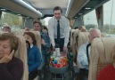 Bus Sektör - Temsa Maraton reklam filmi için yola çıktı.