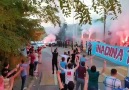 Bu taraftar her zaman yanında!Omuz... - Trabzonspor Azerbaycan