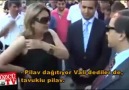 Bu Tavirlar bir Vali'ye yakisiyormu..?! Bayanin CHP li olmasi bir