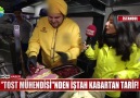 Bu tost başka tost!