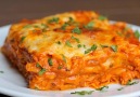 Butter Chicken Lasagna