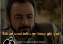 BÜTÜN UMUTTLARIN BOSA GIDIYOR.