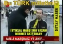 Bu Türk Millet mi?