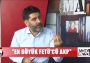 Bu Ülke'de en büyük Fetöcü AKP'dir