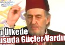 Bu Ülkede Pusuda Güçler Vardır, Üstad Kadir Mısıroğlu