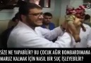 Bu vahşete kim isyan etmez ...!