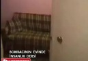 Bu vatanın polisinden canlı bombanın evinde insanlık dersi.