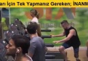 Bu videodan alacağımız çok ders var..Paylaşın lütfen..