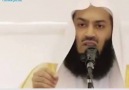 Büyük Alim Mufti Ismail Menk konuşuyor. Ne kadar da doğru değil mi