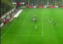 Büyük Kaptan Alex De Souza MUhteşem GOLL (FB 1-0 BURSA)