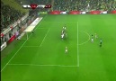 Büyük Kaptan Alex De Souza MUhteşem GOLL (FB 1-0 BURSA)