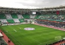 Büyük Konyaspor Taraftarının Yaptığı Muhteşem Koreografinin Tamamı...