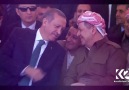 Büyük Kürt Lider Türkiyede...
