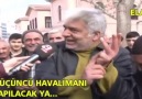 Büyük Türkiye - Elazığda vatandaşa mikrofon uzatılıyor ve...