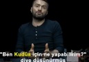 Büyük Türkiye - Kudüs için ne yapmalıyız İki dakikada...