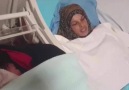 Büyük Türkiye - Tel Abyadda Suriyeli hamile bir kadının...