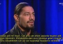 Byron Saxton'nın, Roman Reigns İle Röportajı - Raw TR Çeviri -2