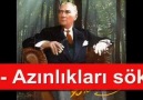 ©  ATATÜRK' ÜN AZINLIK RAPORU !