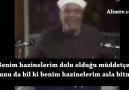 Çabalamak rızık kapısının anahtarıdır. Hz Mevlana