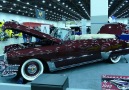 1949 Cadillac Convertible &2019 Detroit Autorama