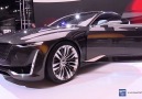 2018 Cadillac Escala Concept