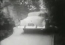 Cadillac'ın 1951 Yılı Üretimi Arabasının Pratik Park Sistemi!