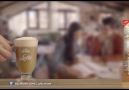 Cafe Crown Latte Reklamı