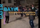 CAFER BAYIR DÜĞÜNÜNDEN GENÇLERDEN GÜZEL BİR OYUN