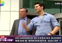 ÇAĞATAY ULUSOY & ALİ AĞAOĞLU - İki Emir Bir Arada