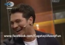 Çağatay Ulusoy-Beyaz Show En Güzel Anlar:)