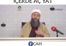 CAH - Dışarıya hava at da içerde aç yat.Mevzu budur.