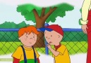 Caillou arkadaşı Emmanın Tip-1 Diyabet hastası olduğunu öğreniyor...