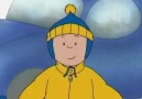 caillou 13. bölüm - kayu alışverişe gidiyor